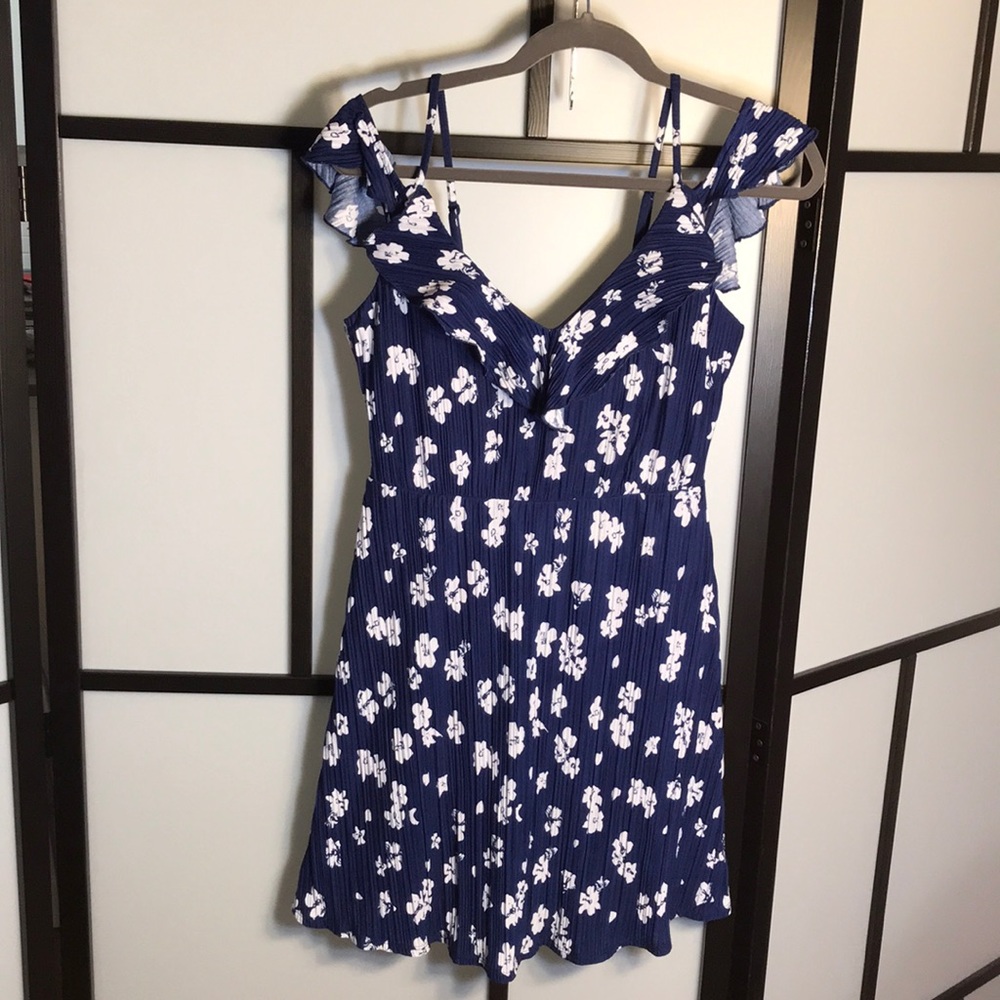 Charlotte Russe Floral Dress